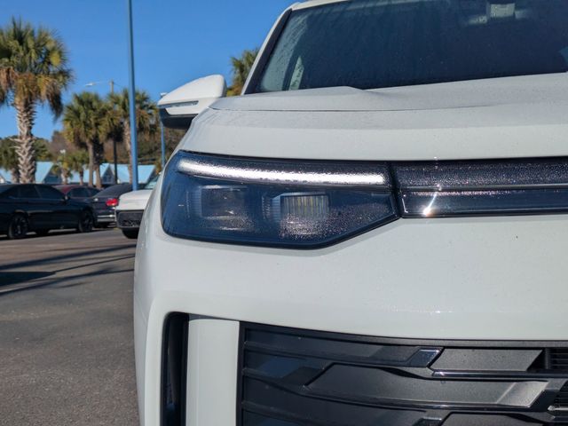 2026 Volkswagen Tiguan 2.0T S White/off-white at Stokes Volkswagen