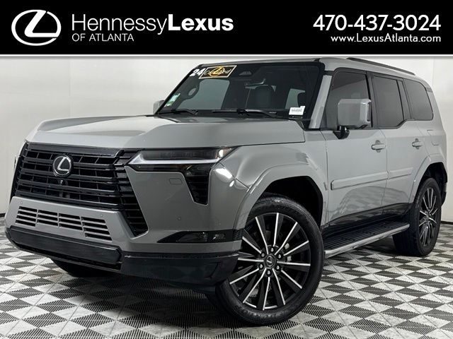 Incognito 2024 Lexus GX SUV / Crossover All-Wheel Drive Automatic