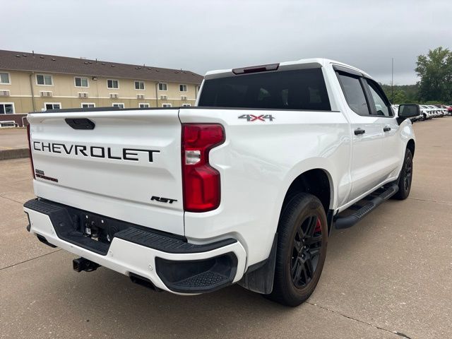 Used 2022 Chevrolet Silverado 1500 LTD Truck