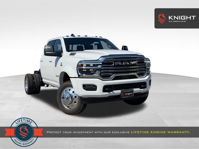 new 2026 Ram 5500HD car, priced at $89,265