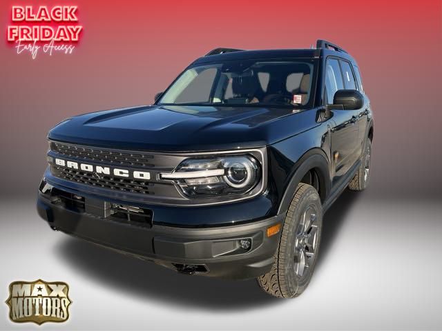 2024 Ford Bronco Sport Badlands 3