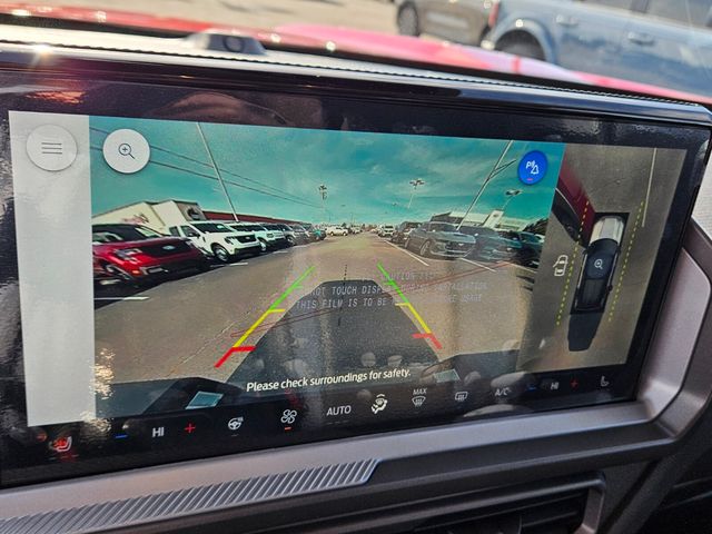 New 2025 Red Ford Outer Banks image 20