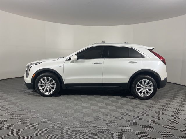 2023 Cadillac XT4 Luxury 6