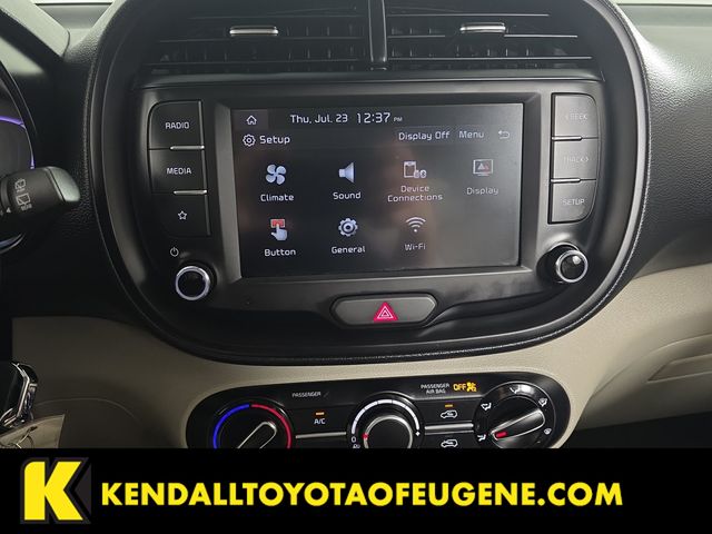 Used 2025 Gray Kia LX image 17