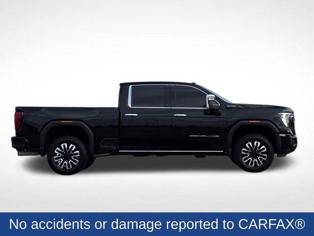 2024 GMC Sierra 3500HD Denali Ultimate