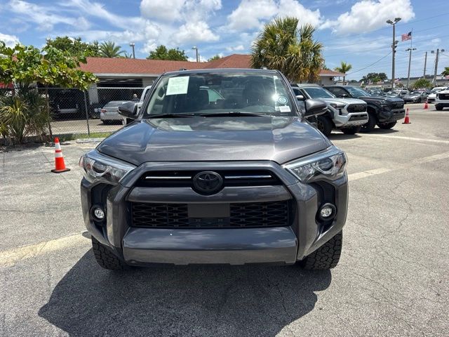 2021 Toyota 4Runner - $37,988