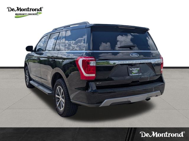2021 Ford Expedition XLT Black at EAG Ford Navasota