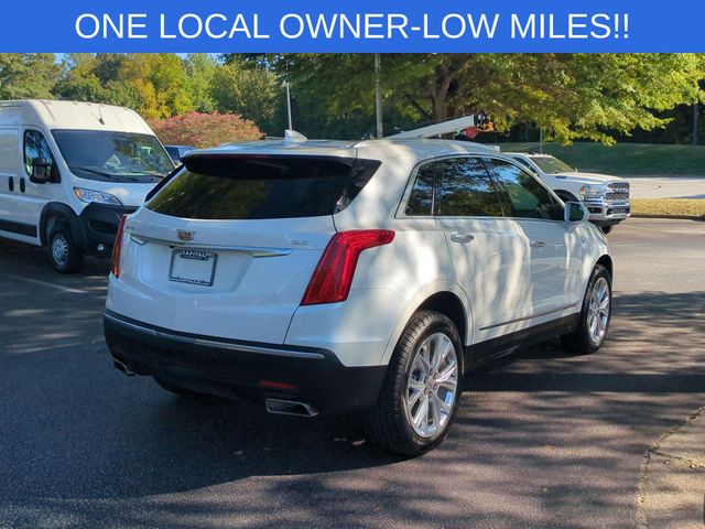 Used 2019 White Cadillac Luxury image 5