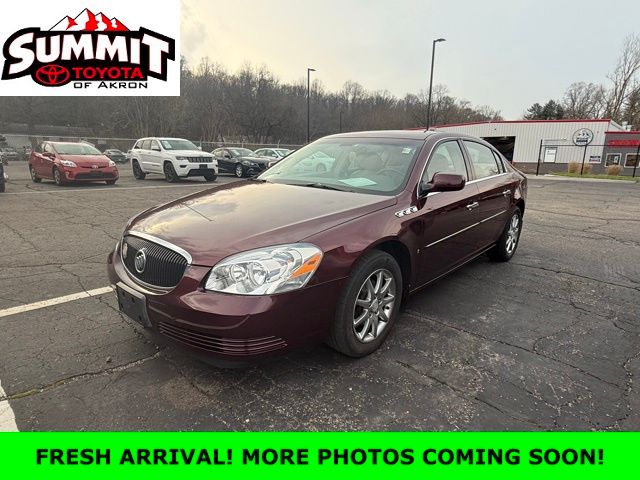 2007 Buick Lucerne V6 CXL FWD