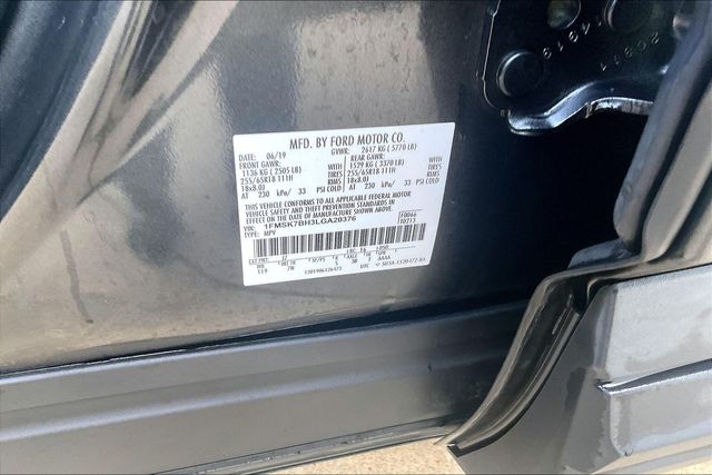 Used 2020 Ford Explorer SUV