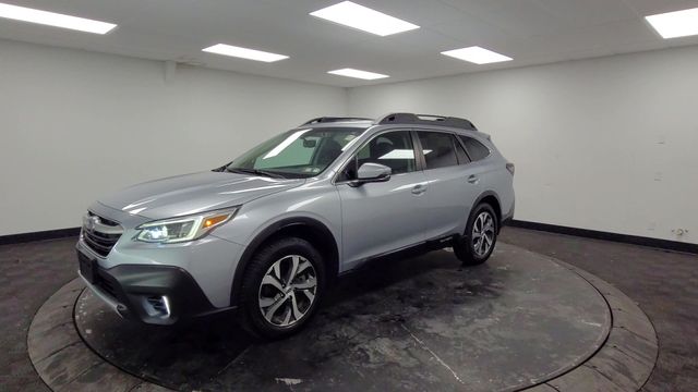 2022 – Subaru – Outback