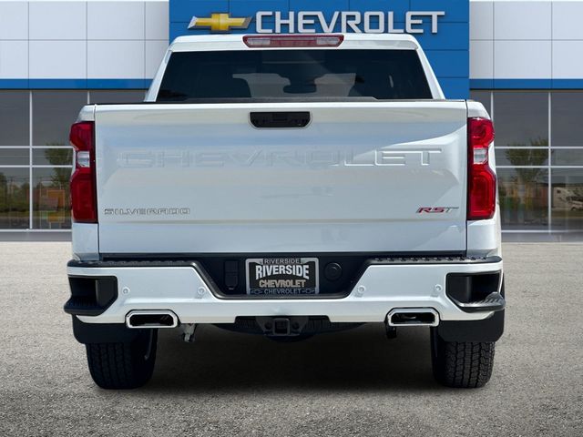 2024 Chevrolet Silverado 1500 RST 6