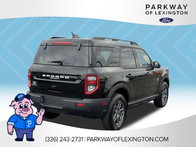 New 2026 Black Ford Big Bend image 5