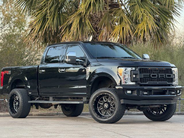 2018 Ford F-250SD