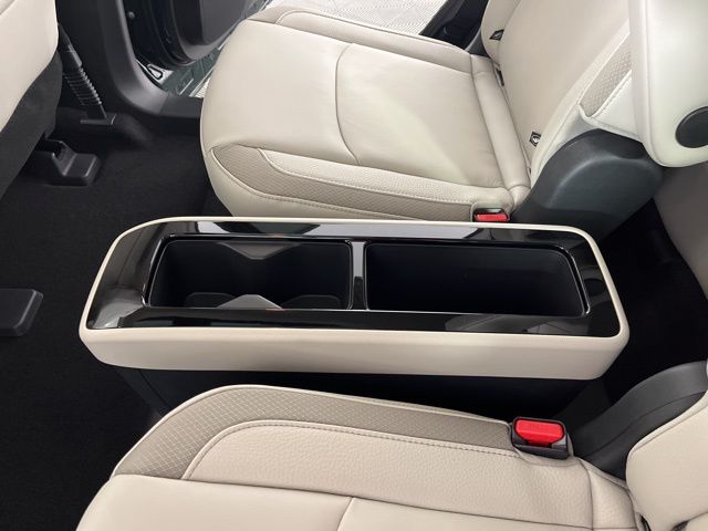 2025 Obsidian Green Pearl Nissan Pathfinder SL FWD SUV