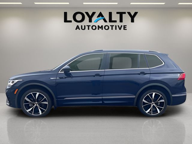 Used 2024 Volkswagen Tiguan SUV