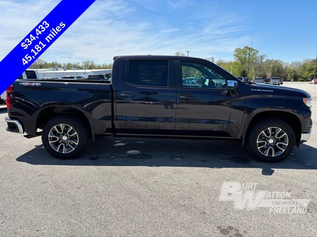 2023 Chevrolet Silverado 1500 LT photo