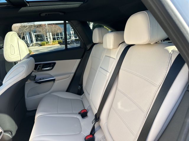 2026 Mercedes-Benz GLC GLC 300 White at Bob King Buick GMC
