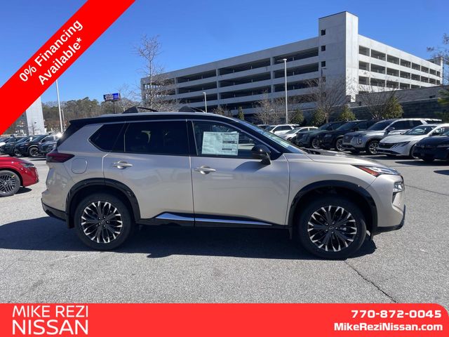 New 2026 Nissan Rogue SUV