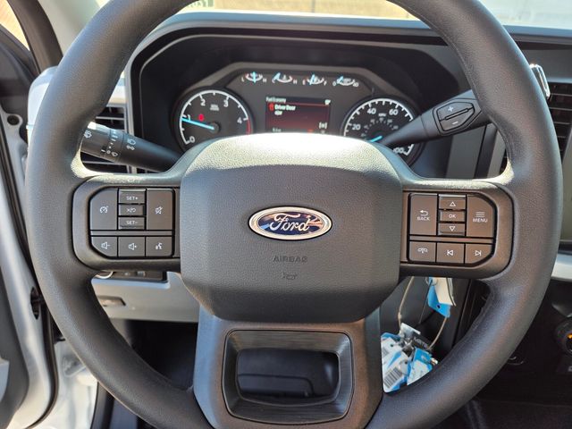 New 2026 Ford Super Duty F-250 SuperCab 8' Box XL