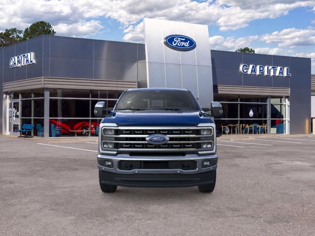 New 2026 Blue Ford Lariat image 6