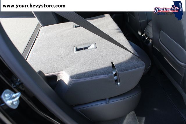 New 2026 Chevrolet Equinox SUV