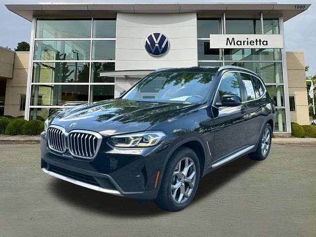2022 Bmw X3