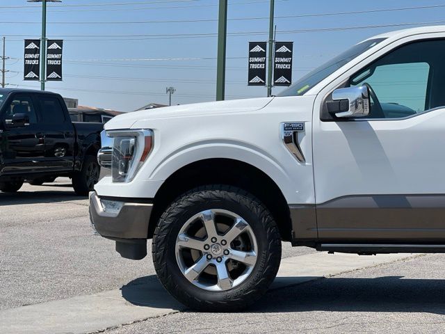 Used 2021 Ford F-150 Truck