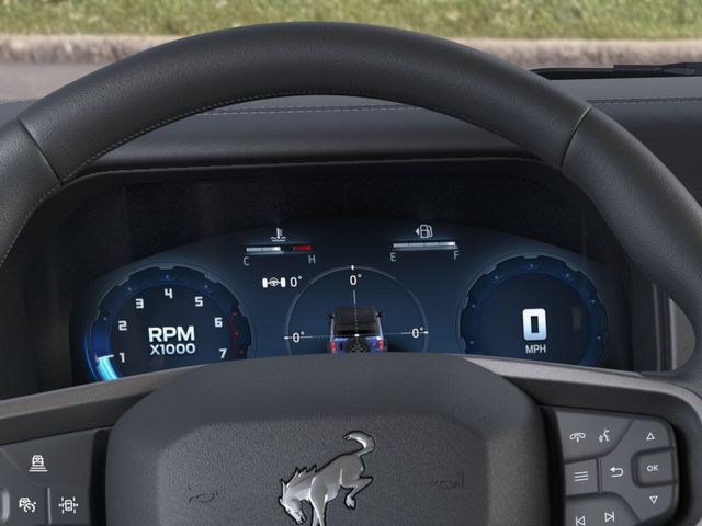 New 2026 Ford Bronco SUV