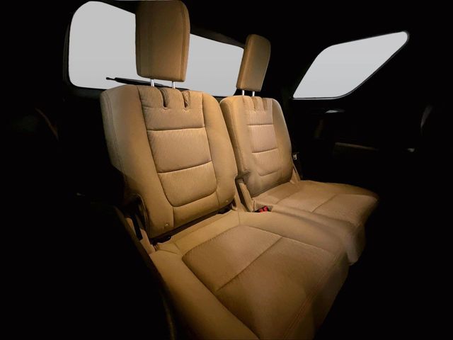 2016 Ford Explorer Base Blue at Carlisle Cadillac Buick GMC