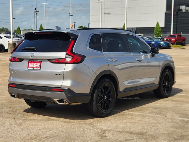 2025 Honda CR-V Hybrid Sport-L  at Westside Lexus