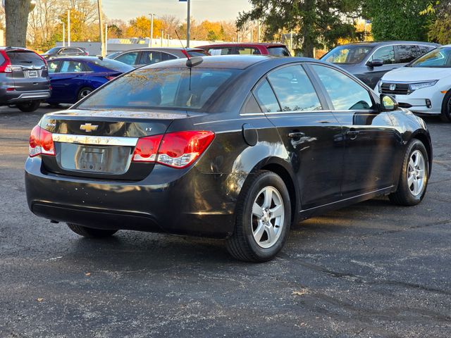 2016 Chevrolet Cruze Limited 1LT 16