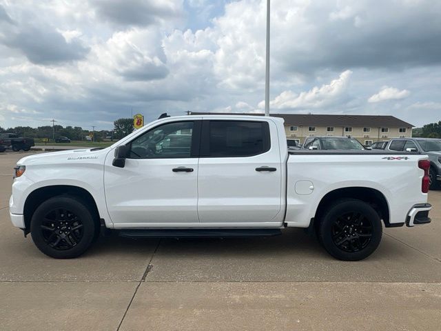 Used 2025 Chevrolet Silverado 1500 Truck