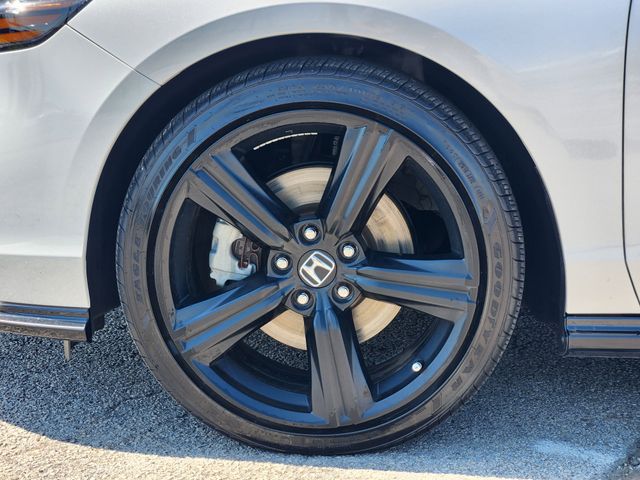 2025 Honda Accord Hybrid Sport-L  at Community Honda