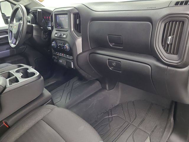 2024 – Chevrolet – Silverado 2500HD