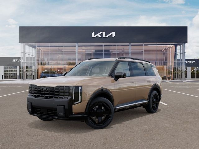 2027 Kia Telluride EX AWD