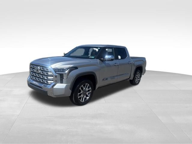 new 2026 Toyota Tundra car, priced at $74,424