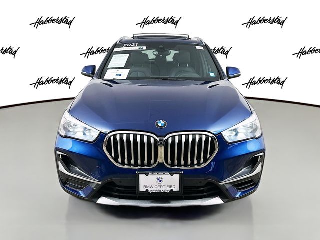 2021 BMW X1 xDrive28i 2