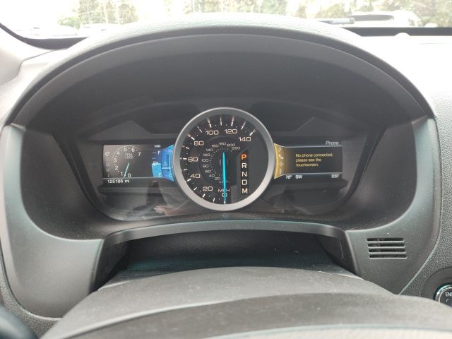 Used 2012 White Platinum Clearcoat Metallic Ford Limited image 13