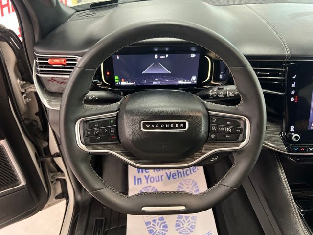 Used 2022 Jeep Wagoneer SUV