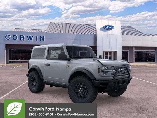 2026 Ford Bronco Avalanche SUV/Crossover Todo terreno 7 velocidades Manual
