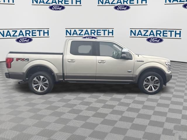 used 2018 Ford F-150 car, priced at $30,388