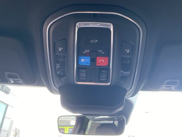 2026 Jeep Grand Cherokee L Laredo - Baltic Gray Metallic Clearcoat exterior view 16