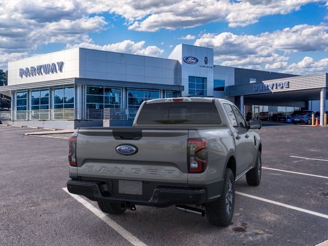 New 2026 Gray Ford XLT image 8