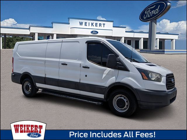 2017 Ford Transit Cargo 250 3dr LWB Low Roof Cargo Van with 60/40 Passenger Side Doors