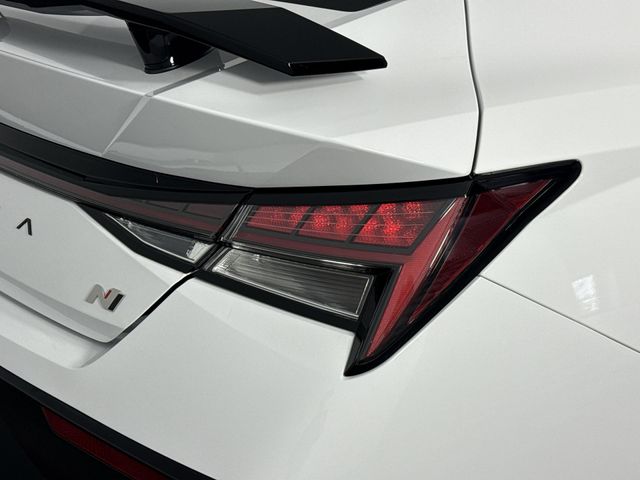 New 2025 Hyundai Elantra N For Sale in Indianapolis, IN