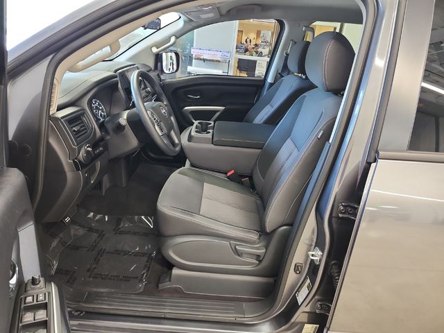 Used 2023 Nissan Titan Truck