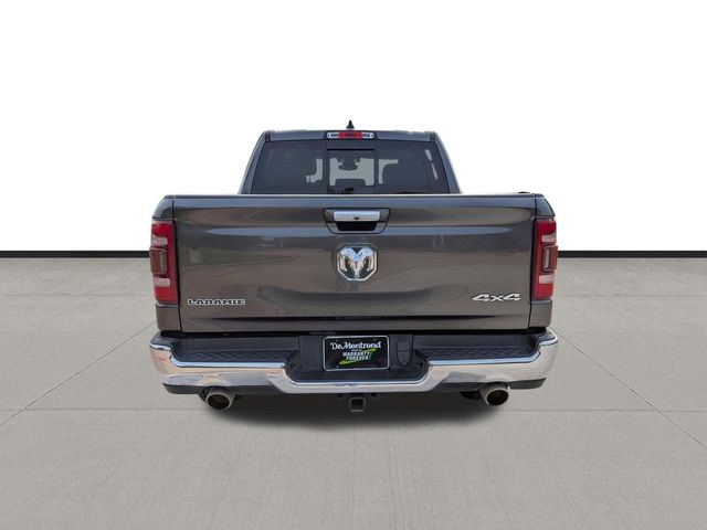 2020 Ram 1500 Laramie - 5