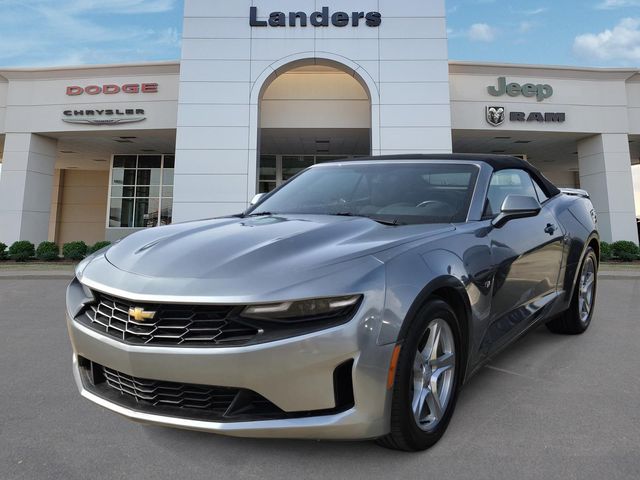 2023 Chevrolet Camaro 1LT Convertible RWD