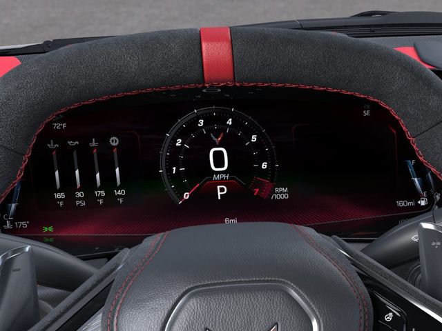 2027 Chevrolet Corvette Grand Sport White at DeMontrond Gulf Freeway